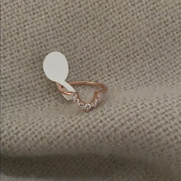 Jewelry - 🌟last chance🌟3. Rose gold ring